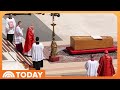 Hear The Litany Of The Saints During Pope Francis Funeral