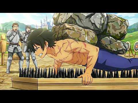 SECRET PRODIGY BECOMES SSS LEGEND Eng Dub - New Anime English Dubbed🐴🌵Nocturne Seal