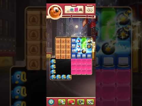 Toon Blast level 2668