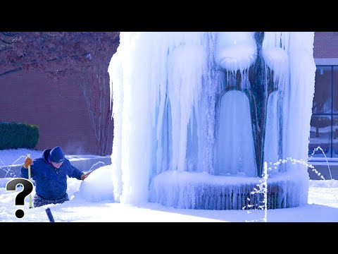 Why Did The Texas Deep Freeze Happen?