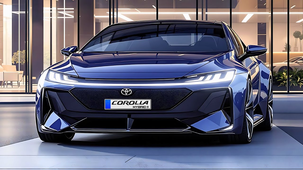 2026 Toyota Corolla Hybrid Is Here And It’s Blowing Everyone Away...