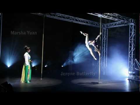 "International Pole Dance Championship " 2012
