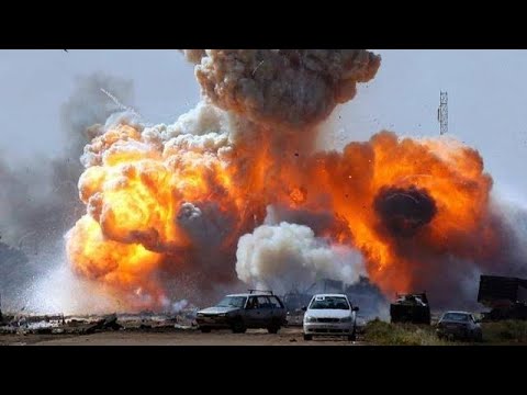 العراق الآن!! شاهد اقوي واخطر انفجا! يضرب كركوك اليو.. فيديو من الحدث ولقطات مرعبة.