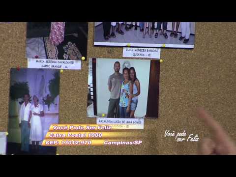 Você Pode ser Feliz 10/10/2013 - Mural do sócio