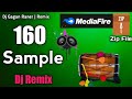 160 Dj Remix Sample Pack || Deshi dhol || Dj Remix @dj_gagan_raner