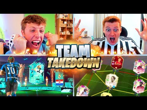 95 RATED SUMMER HEAT IBRAHIMOVIC TEAM TAKEDOWN - FIFA 20