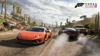 Forza Horizon 5: Big Wild - Joypunks (Bass Arena Soundtrack)