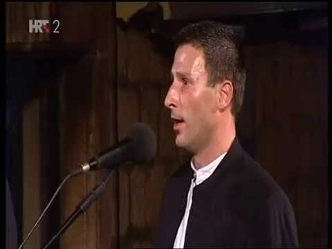 Klapa Kampanel - FDK Omiš 2015 - Primaliće moj želeno