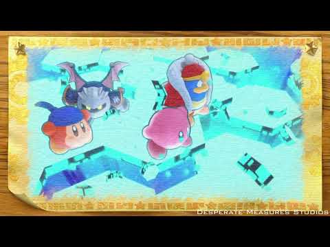 Kirby's Return to Dream Land Deluxe - Part 8: Another Dimension & Ending/Credits