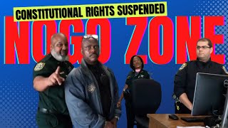 Constitutional NO GO Zone - Seminole County Jail