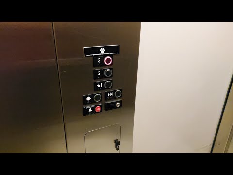 U.S. Hydraulic Elevator at Best Western Abbey, St. George, UT
