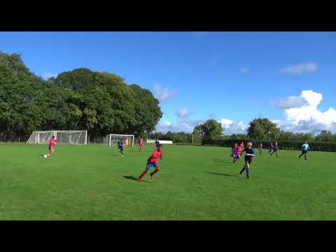 TÄBY FC   HIF ANDRA HALVLEK 0 5