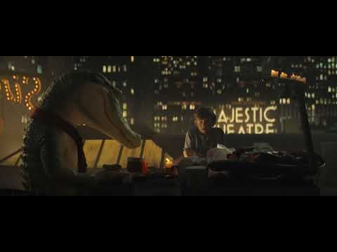 Lyle, Lyle, Crocodile - Dumpster Diving/Bonding