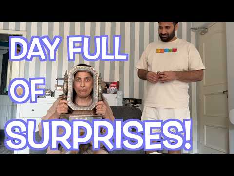A DAY FULL OF SURPRISES FOR YOGI AND PICI + AYUSH'S CRAZY NEW RIDDLE!? - S3E89