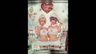 ドンキのコスプレモデル　Oバック