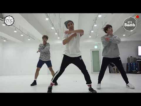[VIETSUB][BANGTAN BOMB] 613 BTS HOME PARTY Practice - Unit stage '3J' J-hope Jimin Jungkook