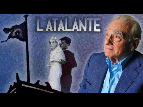 afbeelding Martin Scorsese on L'Atalante