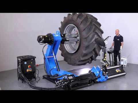 Tyre Changer | F565