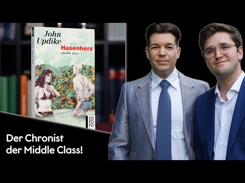 Literature #57: John Updike – Rabbit, Run