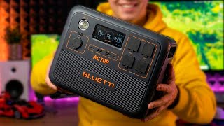 BLUETTI AC70 - відео 1