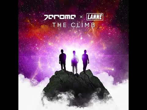 Jerome x LANNÉ - The Climb (Official Visualizer)