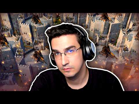 I Mined 45000 Stone in a Conqueror FFA...