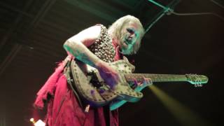 John 5 - Beat It - michael Jackson Cover