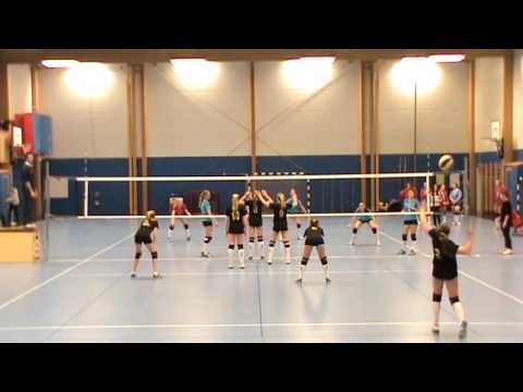 U17 Kval 2013 Final Örebro - Tuve 2
