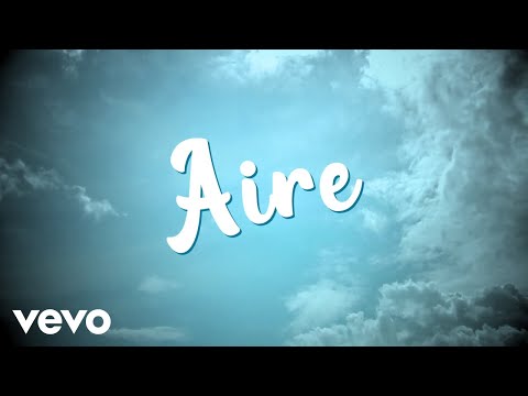 Intocable - Aire (Lyric Video)
