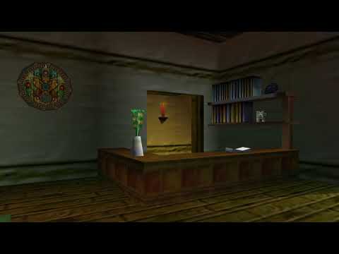 Majora's Mask Ambiance - Stock Pot Inn (Night) - 10 Hours