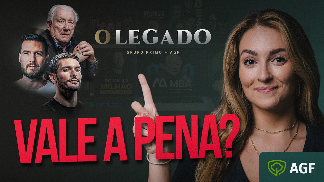 O Legado vale a pena? Entenda como funciona
