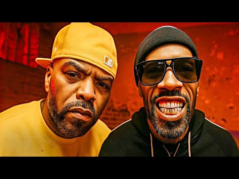 Method Man & Redman - Outta Control ft. Coast Contra, Loaded Lux (2025)