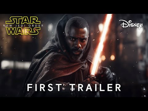 Star Wars: Episode X - NEW JEDI ORDER | First Trailer | Star Wars (May 2026) | (4K)