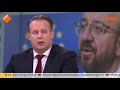 EU start noodfonds wegens coronavirus: 'Europa kan meerwaarde tonen'