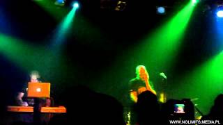 De/Vision - What's love all about [live in Warsaw, Progresja, 2015]