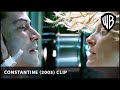 Constantine Vs Gabriel Constantine 2005 Warner Bros UK