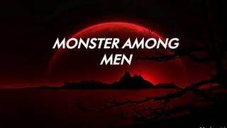5 Seconds of Summer - Monster Among Men (lyrics)