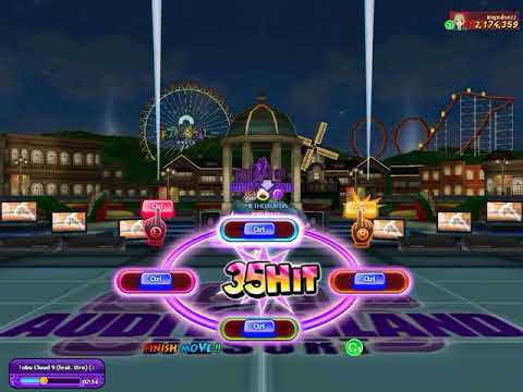 [ Beat Rush ] AuditionPVS Tobu Cloud9 128 BPM