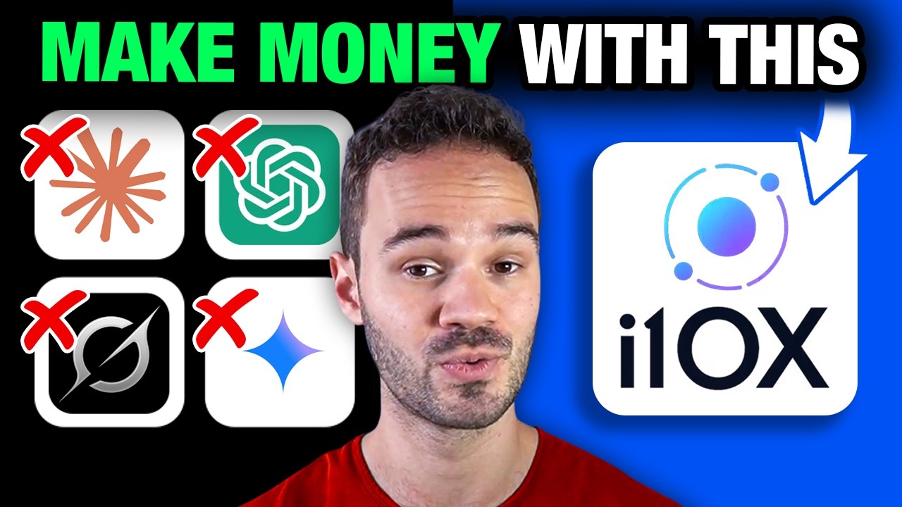 This $8 AI Tool Replaced ChatGPT, Claude & Gemini (Honest i10X Review)