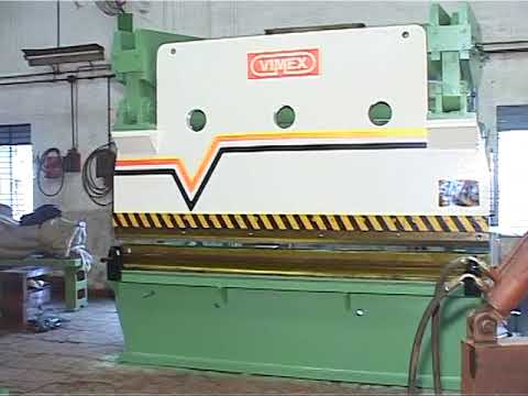 Nc bending machine