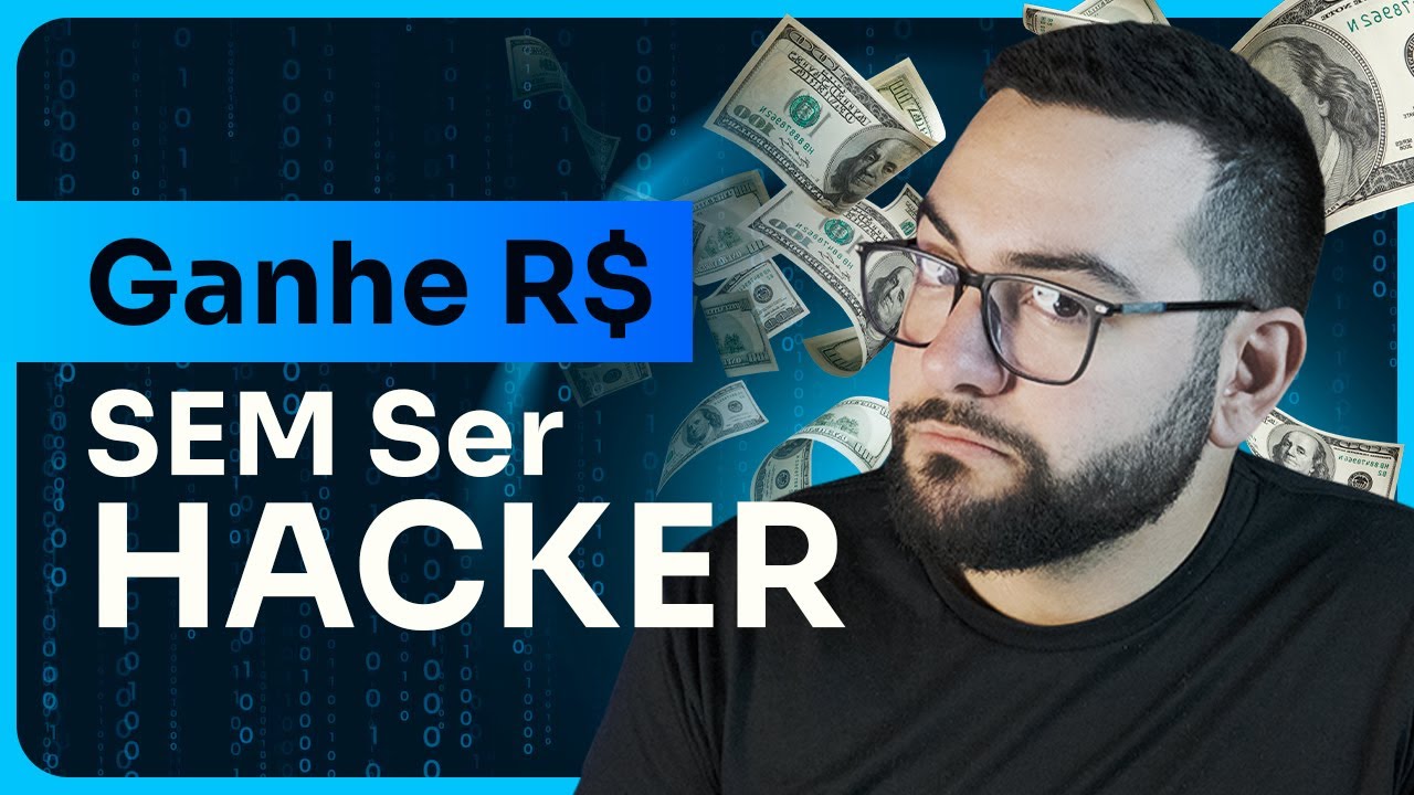 Ganhe DINHEIRO Com Cibersegurança em 2025!
