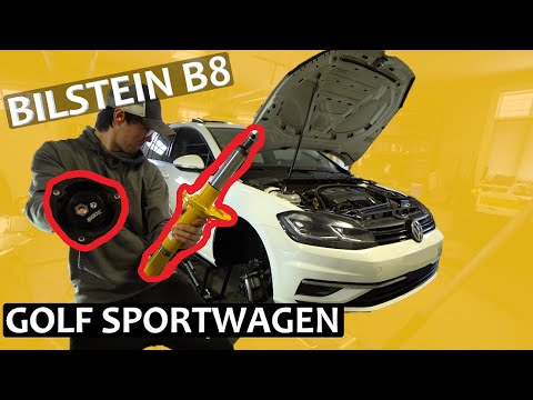 Bilstein B8 Shock Upgrade Golf Mk7 Sportwagen