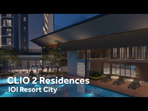 Clio 2 Residences