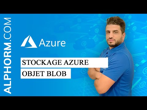 Vidéo présentation de la formation Microsoft Azure