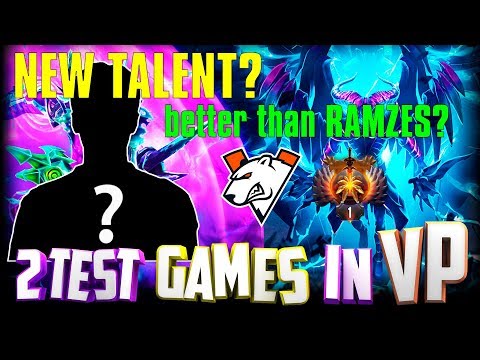 VP.epileptick1d vp test on VOID and TERRORBLADE