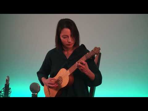 Turlough O'Carolan | Planxty Irwin | Anna Kowalska - renaissance guitar | www.luteduo.com