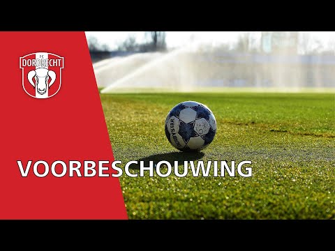 voorbeschouwing FC Dordrecht - TOP Oss 12-3-2021