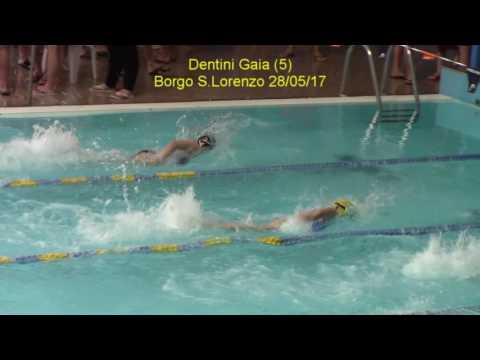 Dentini Gaia 50SL - Borgo S.Lorenzo 28/05/17