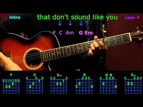 That Dont Sound Like You - Lee Brice