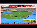 LIVE MATCH!  Bul FC Vs Vipers | Uganda Premier League Live | Nambole Stadium